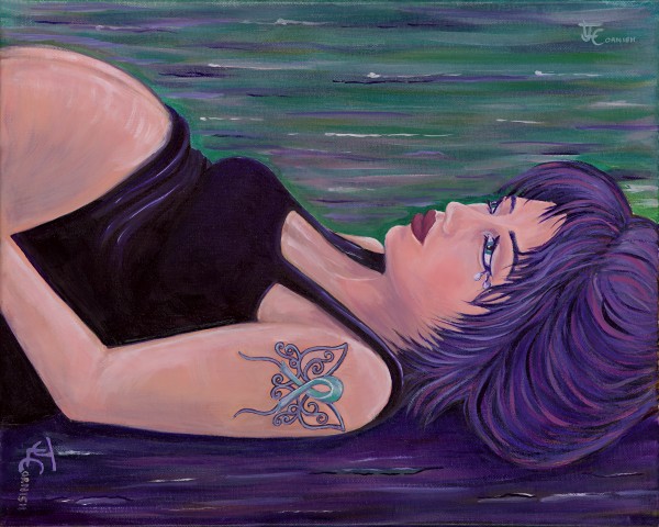 Inner Reflections  by Janis Cornish